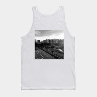 Singapore flats Tank Top